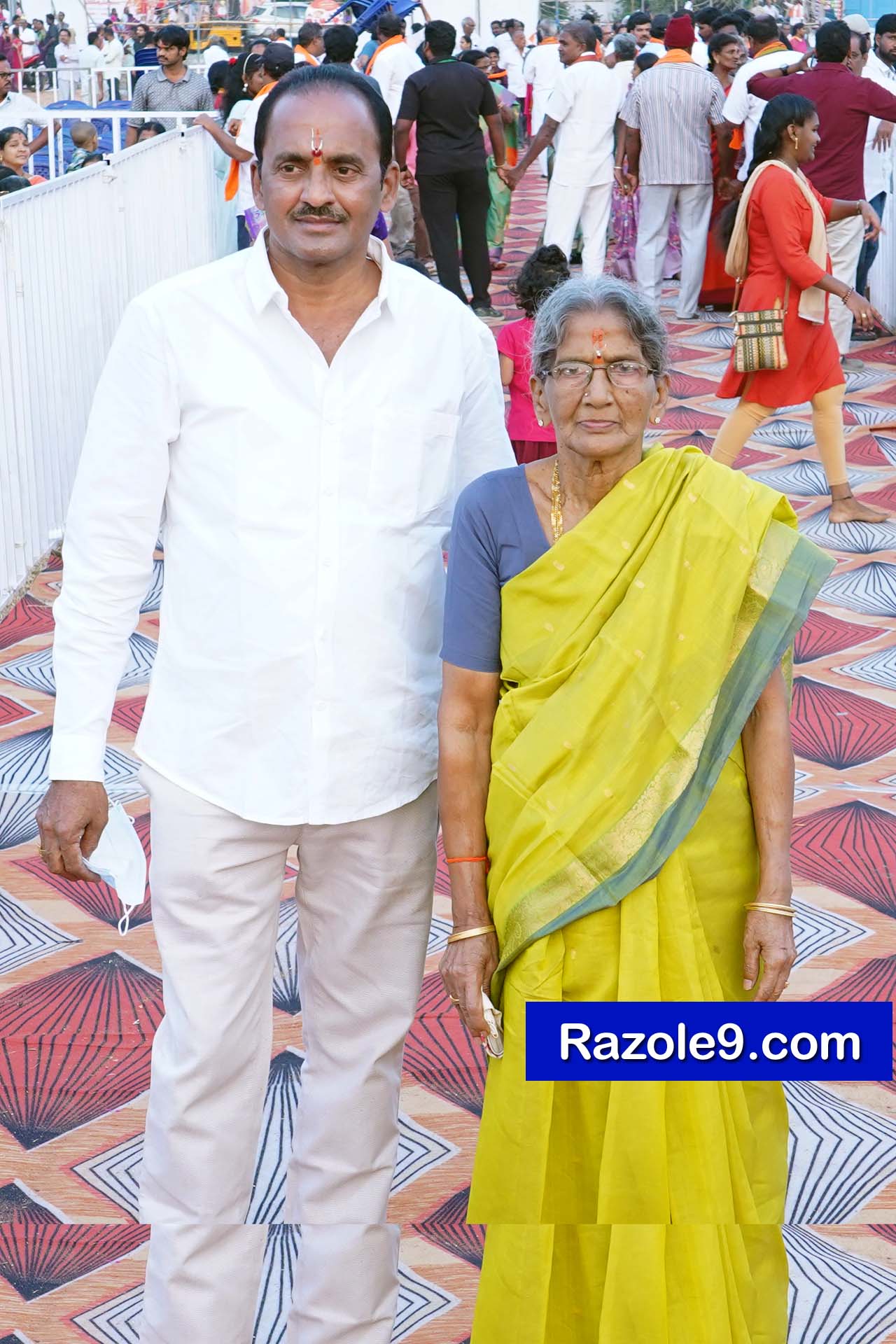 Srinivasa Kalyanam - vegivaaripalem - 2026